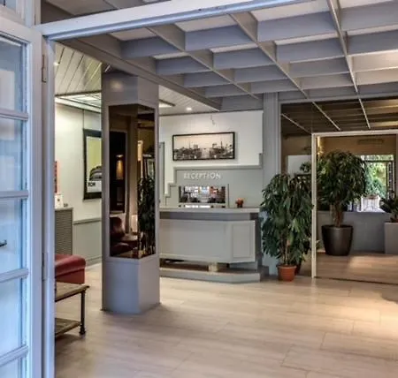 Magnolia Hotel Rome