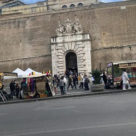 Quartopiano Vendégház 3*