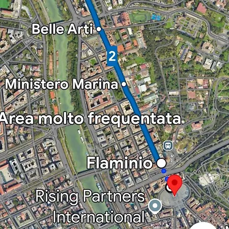 Martin 2* Rome