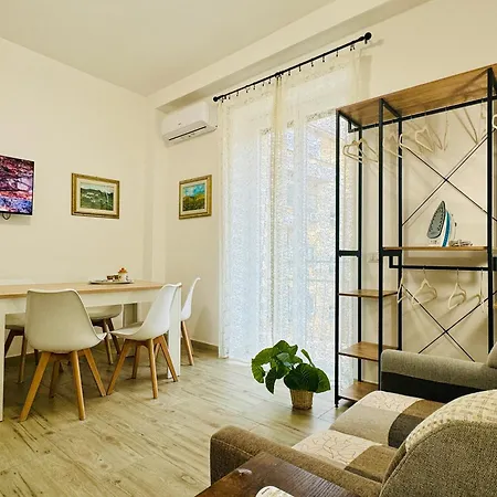 Апартаменты Casa Flora Рим