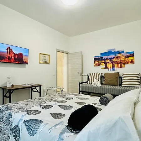 Casa Flora Апартаменты *