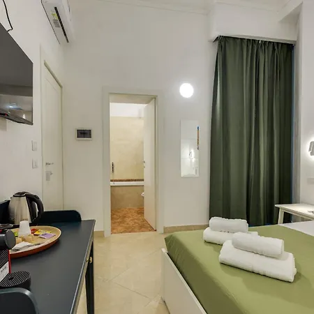 Via Veneto - Dolce Alcova Frühstückspension Rom