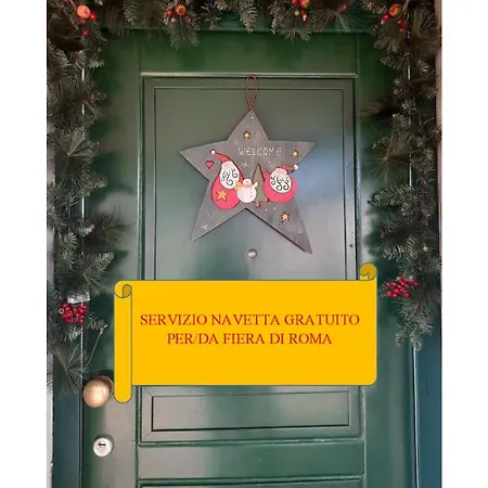 Appartamento Casa Dantemini Casa Fiera Di Piana Del Solerm Fiumicino Roma