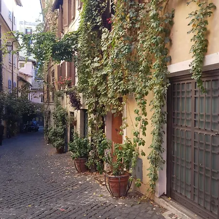 Apartment Garofano Rome
