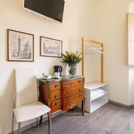 Bed & Breakfast Temple View Fcollection Superior Relais Rom