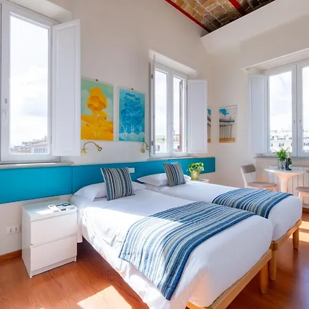 Bed & Breakfast Temple View Fcollection Superior Relais Rom