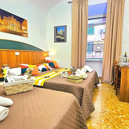 Pensjonat A Casa Simpatia - Check-in Via Bixio, 41 3*