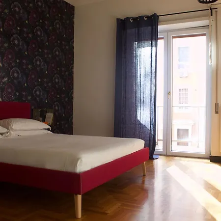 Castaldi House Trastevere & Testaccio Apartment