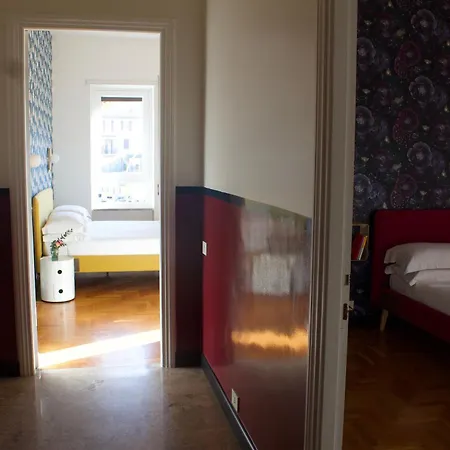 Apartment Castaldi House Trastevere & Testaccio Rome