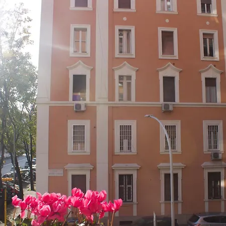 Castaldi House Trastevere & Testaccio Rome