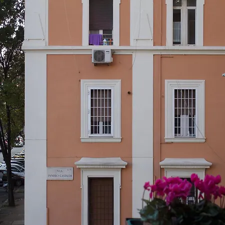 Castaldi House Trastevere & Testaccio Apartment