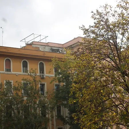 Castaldi House Trastevere & Testaccio Rome