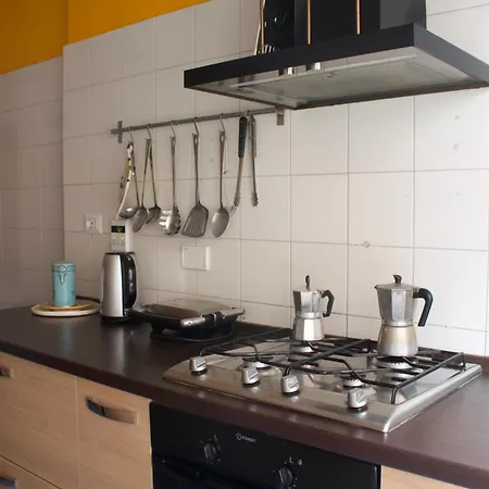 Castaldi House Trastevere & Testaccio Apartment *