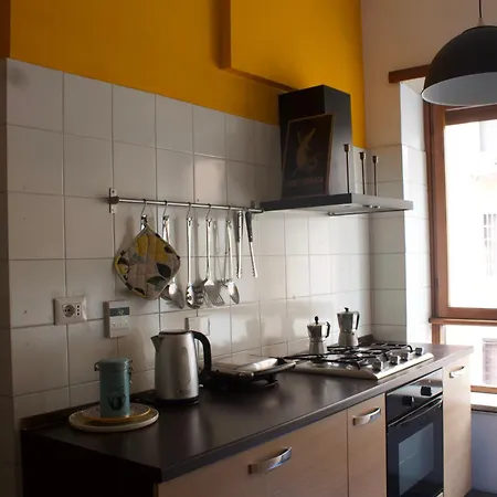 Castaldi House Trastevere & Testaccio Apartment