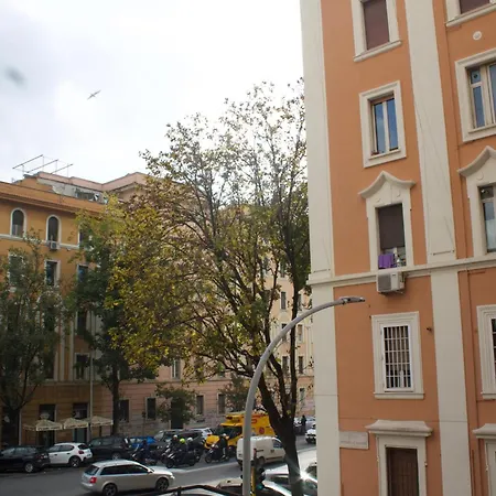 Castaldi House Trastevere & Testaccio Apartment Rome