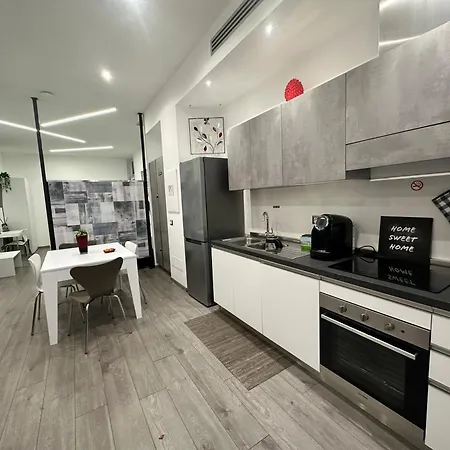 Apartment San Saba Street 50 Rome