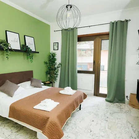 Rhome Vatican Apts Roma