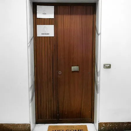 Rhome Vatican Apts Appartamento Roma