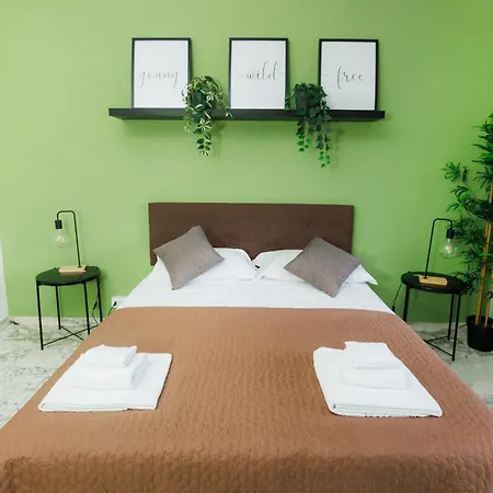 Rhome Vatican Apts Rome