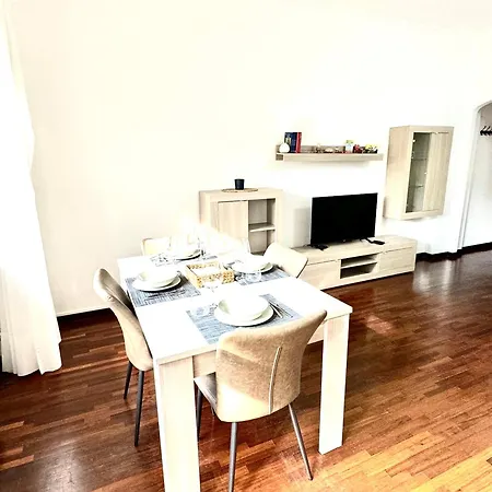 Martina's Nest Apartment Rome