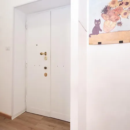 Apartment 4 Minuti Piedi Metro C - Domus In Borgata Romana Rome