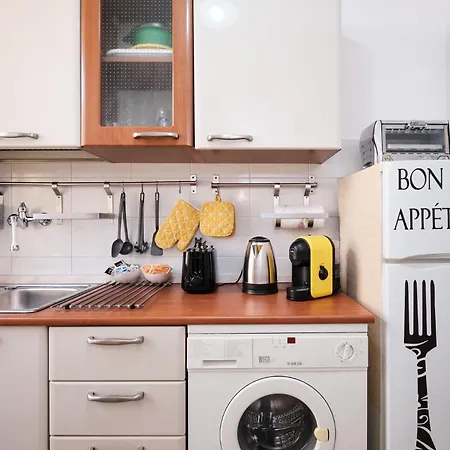 4 Minuti Piedi Metro C - Domus In Borgata Romana Apartment Rome