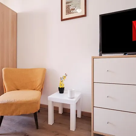 4 Minuti Piedi Metro C - Domus In Borgata Romana Apartment