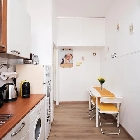 4 Minuti Piedi Metro C - Domus In Borgata Romana Apartment