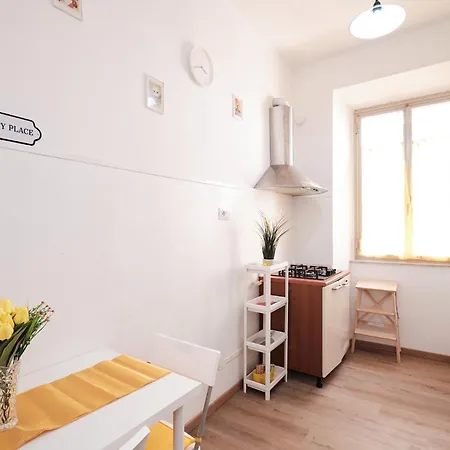 4 Minuti Piedi Metro C - Domus In Borgata Romana Apartment *