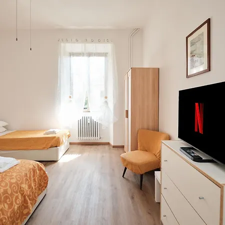 Apartment 4 Minuti Piedi Metro C - Domus In Borgata Romana *