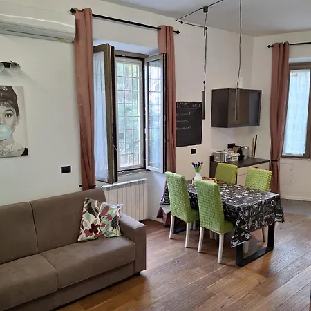 Pepito House Apartment Rome