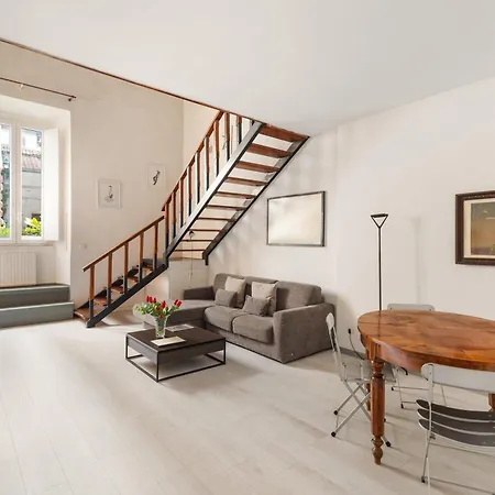 Apartament Navona Charming By Romeloft