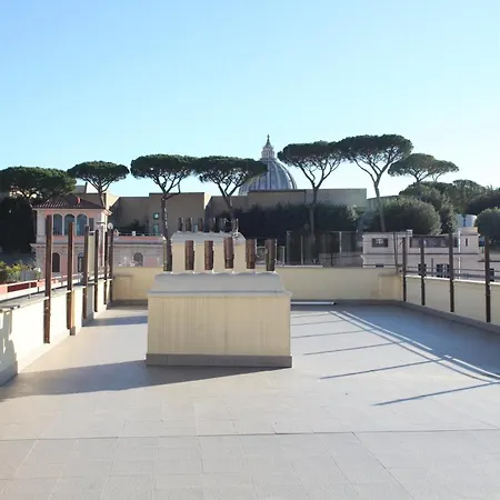 Mgfcandia111 - Al Vaticano Appartamento Roma