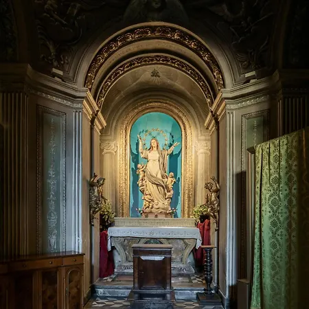 Donna Camilla Savelli - Vretreats Hotel Rome