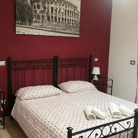 Bed & Breakfast Marco E Laura Al Vaticano 3*