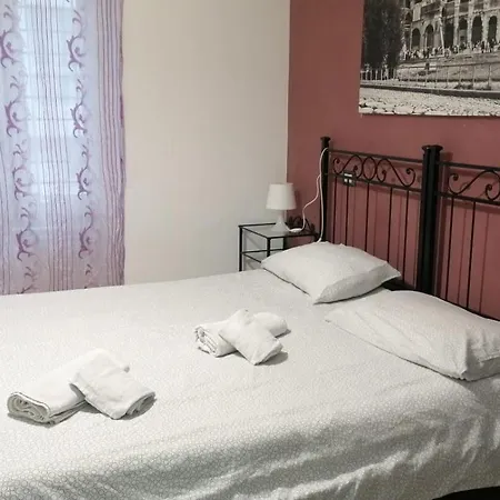 Bed & Breakfast Marco E Laura Al Vaticano Roma