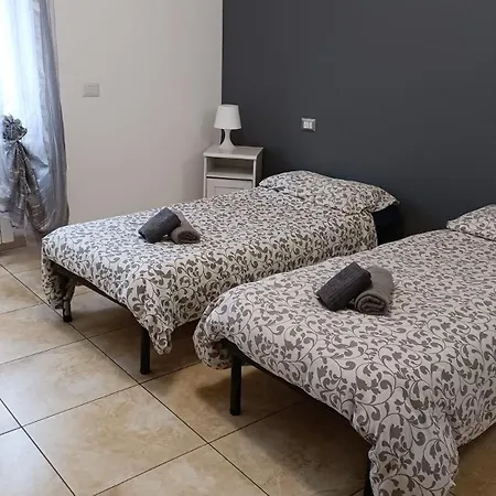 Marco E Laura Al Vaticano Bed & Breakfast Roma