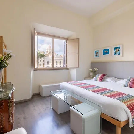 Temple View Fcollection Superior Relais 3* Rom