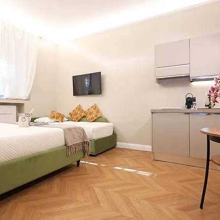 Grand Tour Rome Suites - Liberty Collection