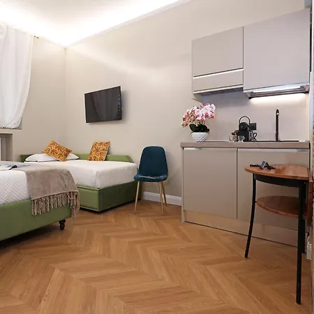 Grand Tour Rome Suites - Liberty Collection Гостевой дом Рим