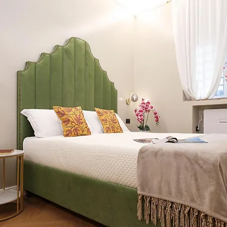 Grand Tour Rome Suites - Liberty Collection Гостевой дом 2*