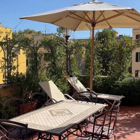 Guest house Terrazza Munira Trastevere Rome