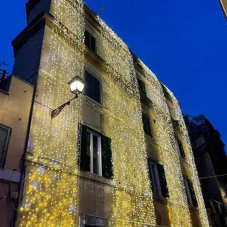 Flatinrome In Trastevere