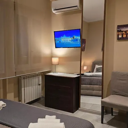 Tuscolana Apartment Rome
