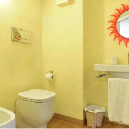 Vatican Tolemaide Loft Apartment Rome