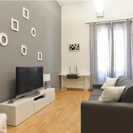 Apartment Vatican Tolemaide Loft Rome