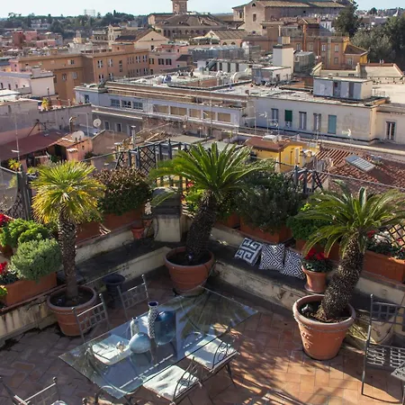 Terrazze Di Venere Apartment Rome