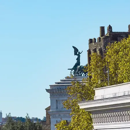 Terrazze Di Venere Apartment Rome