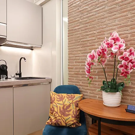 Apartment Vatican Loft - Liberty Collection