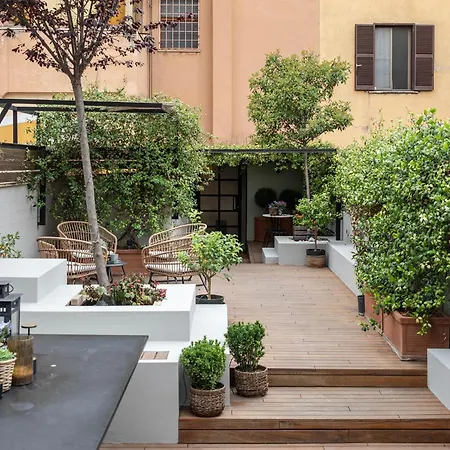 Appartement Terrazza Segreta Del Vaticano *